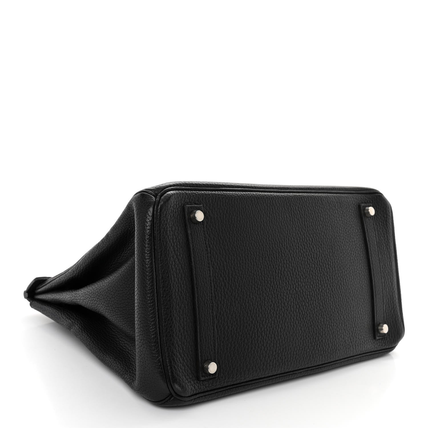 Hermes Fjord Birkin 35 Black 4 of 10