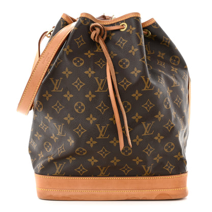 Louis Vuitton Monogram Noe 2 of 23