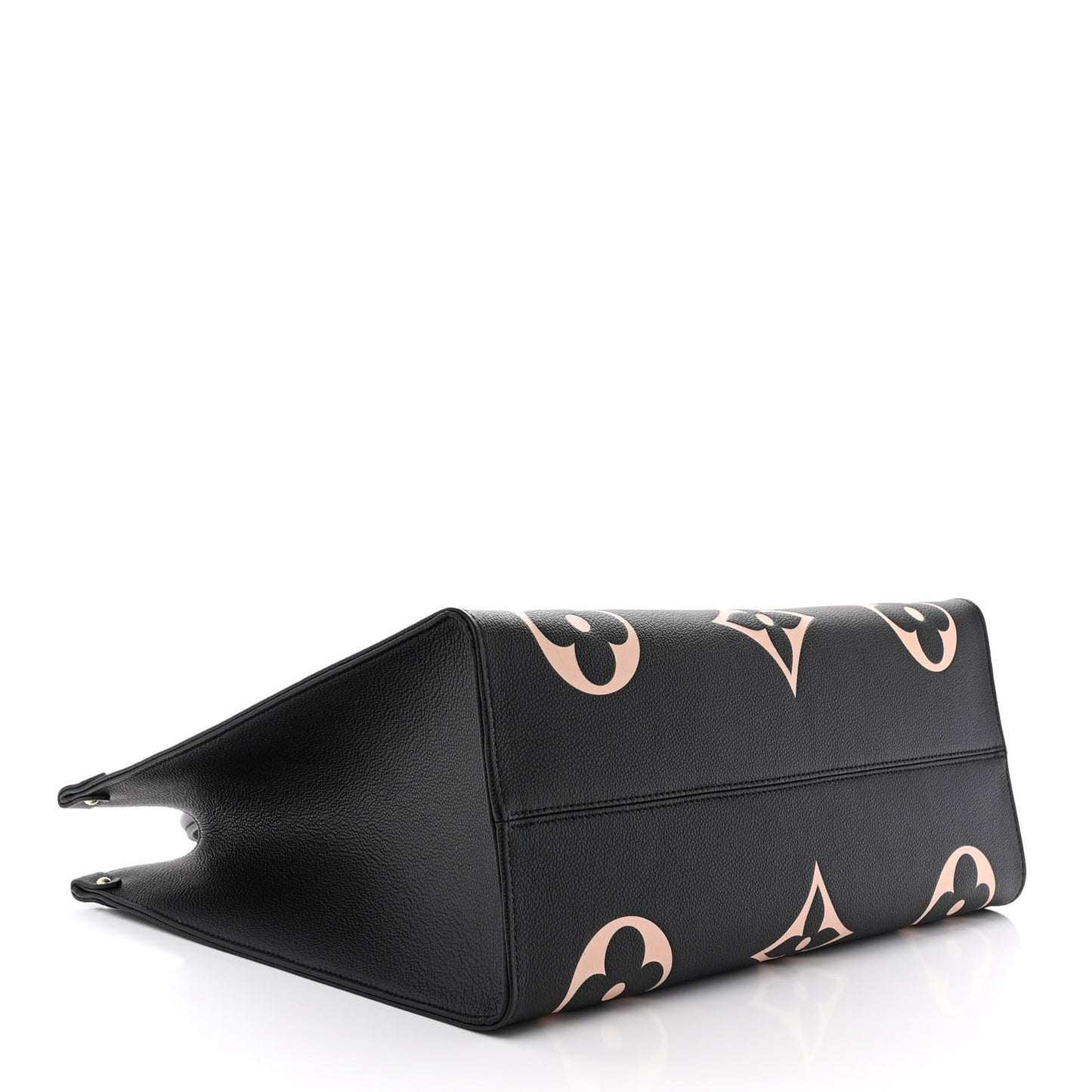 Empreinte Monogram Giant Onthego GM Black Beige