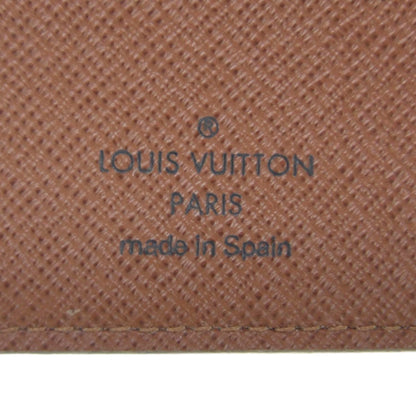 Louis Vuitton Monogram Pocket Agenda Cover 5 of 6