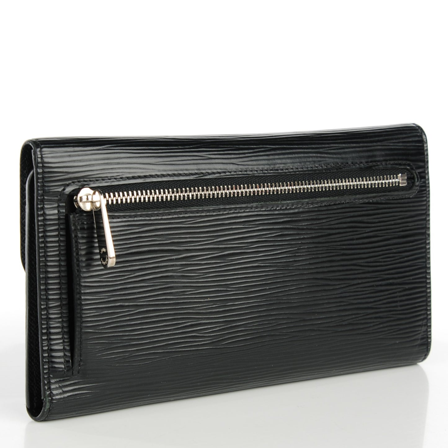 Epi Eugenie Wallet Black
