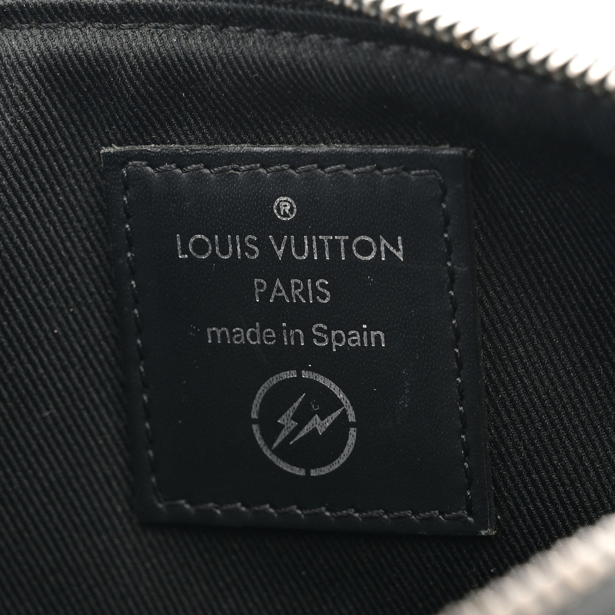 Monogram Eclipse Flash Fragment IPhone Pouch