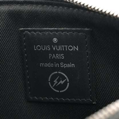 Louis Vuitton Monogram Eclipse Flash Fragment IPhone Pouch 6 of 7