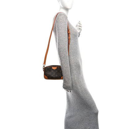 Louis Vuitton Monogram Archive Trocadero Wearable Wallet 2 of 10