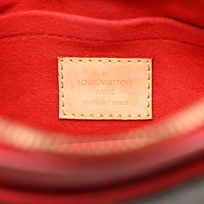 Louis Vuitton Monogram Pallas BB Cherry 6 of 10
