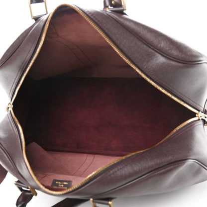 Louis Vuitton Taiga Kendall PM Acajou 5 of 17