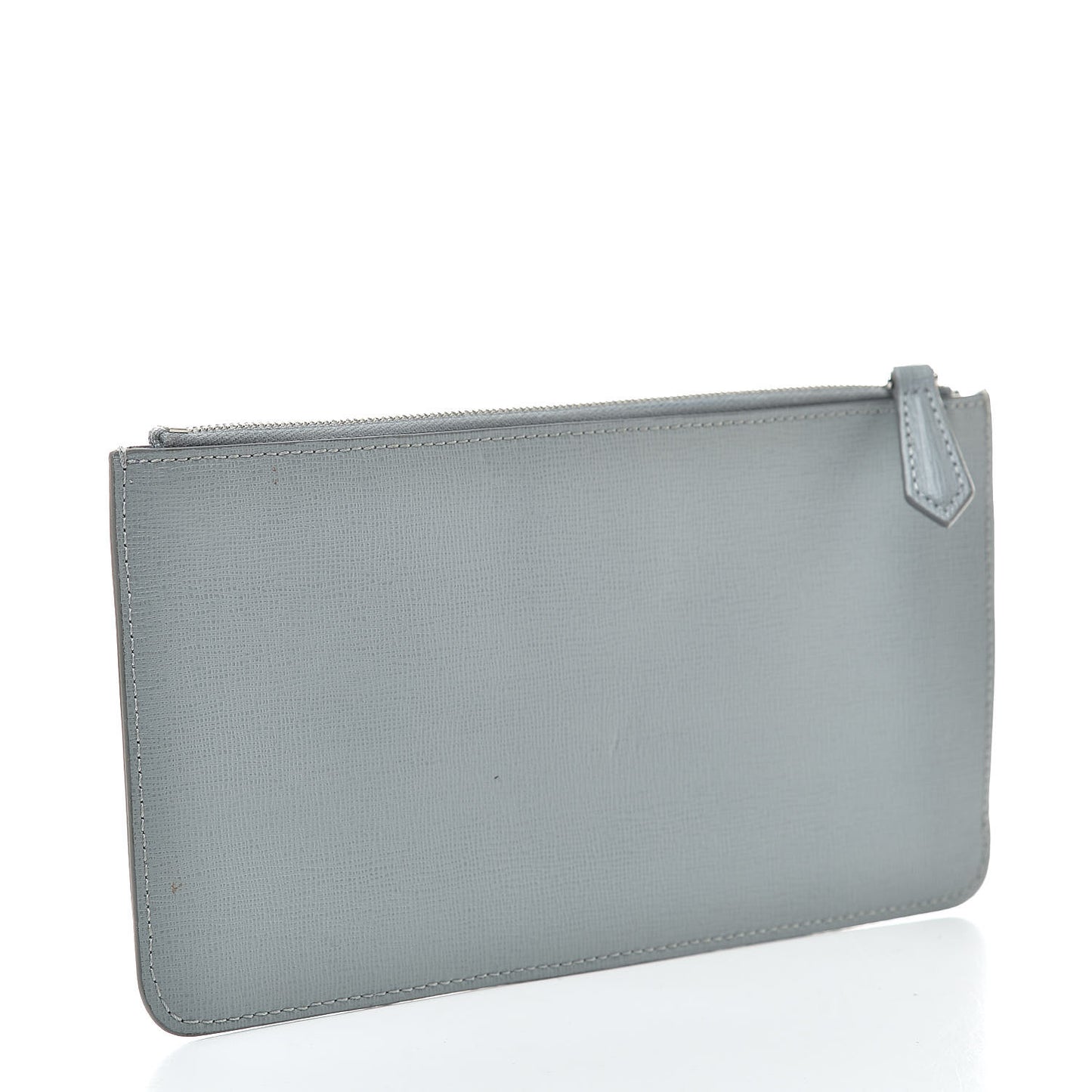 Vitello Elite Studded Hypnoteyes Zip Pouch Polvere Multicolor