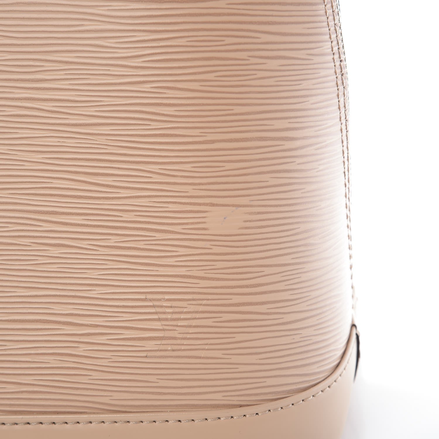 Louis Vuitton Epi Alma PM Dune 10 of 10