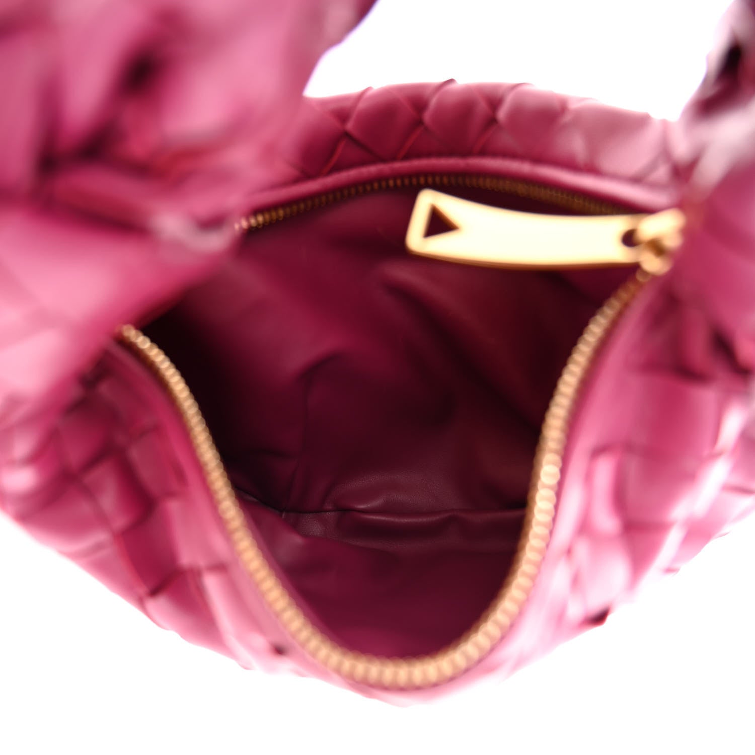 Bottega Veneta Nappa Intrecciato Mini Jodie Cinnabar 5 of 10