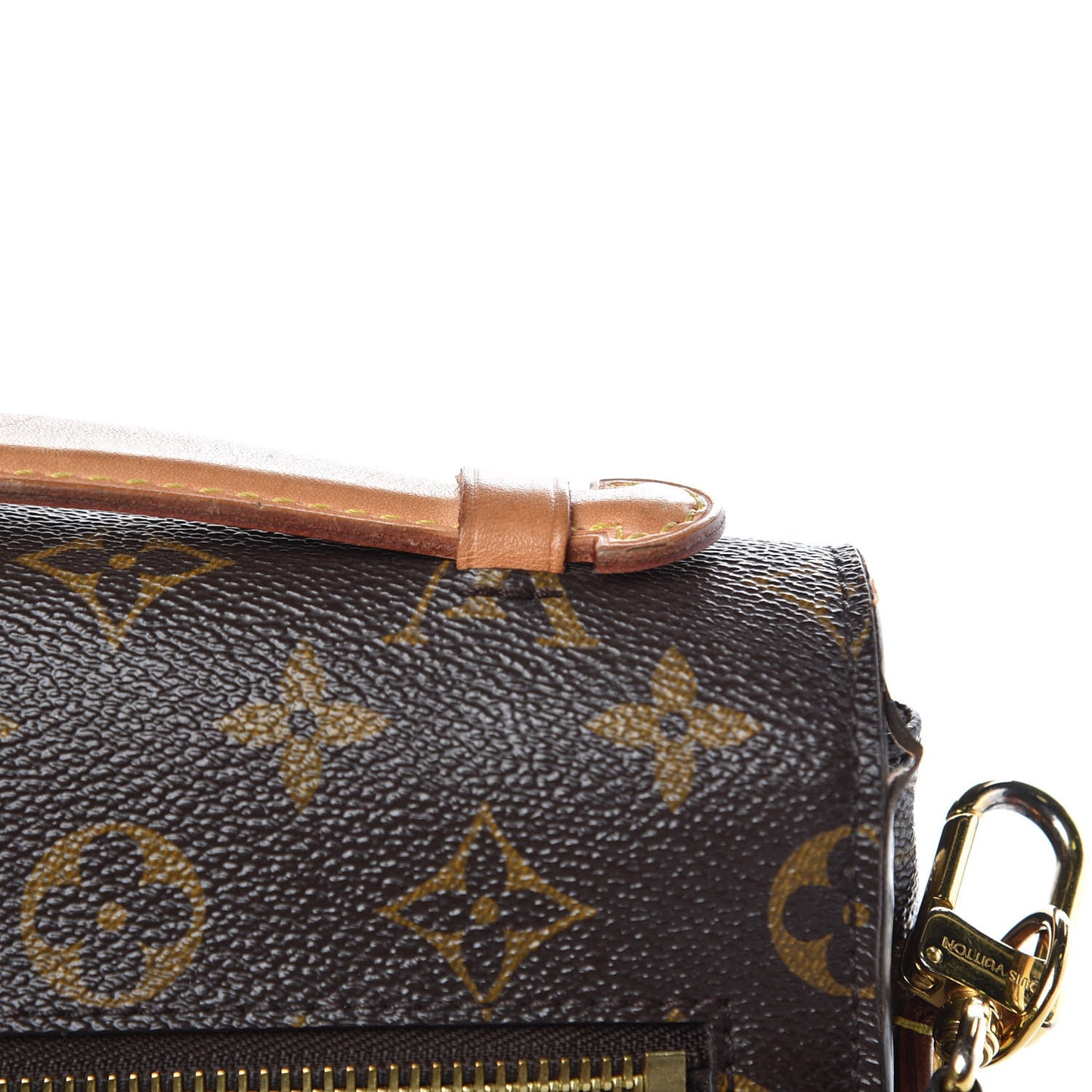 Monogram Pochette Metis