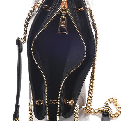 Louis Vuitton Monogram Surene BB Black 7 of 9