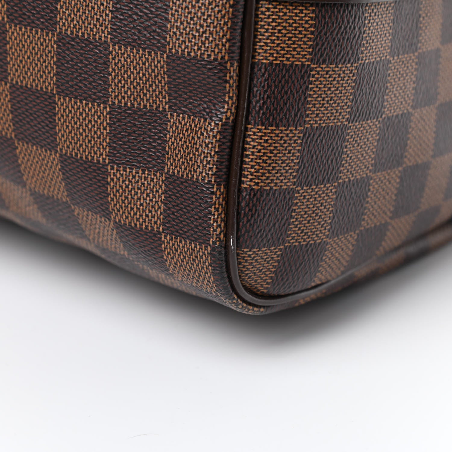 Louis Vuitton Damier Ebene Speedy Bandouliere 35 12 of 13