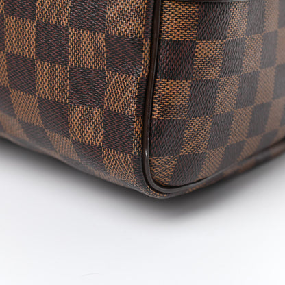 Louis Vuitton Damier Ebene Speedy Bandouliere 35 12 of 13