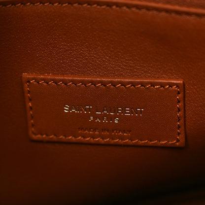 Saint Laurent Suede Small Le 5 A 7 Soft Hobo Snuff 6 of 10