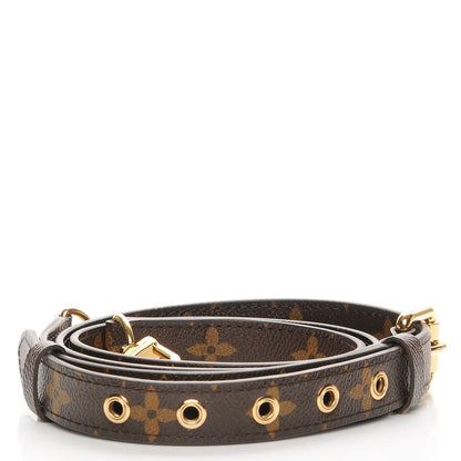 Louis Vuitton Monogram Metis 20mm Adjustable Strap 2 of 4