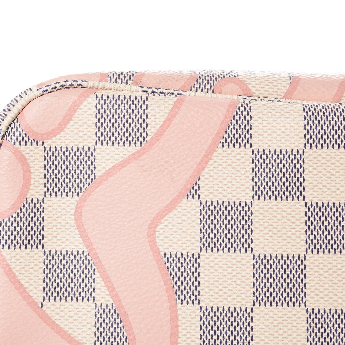 Damier Azur Tahitienne Neverfull MM