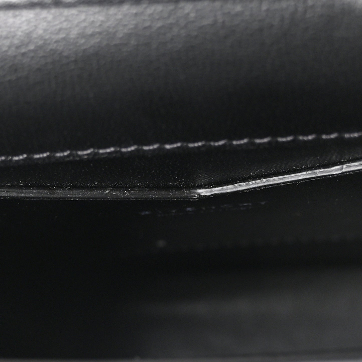 Box Calfskin Mini 4G Vertical Bag Black