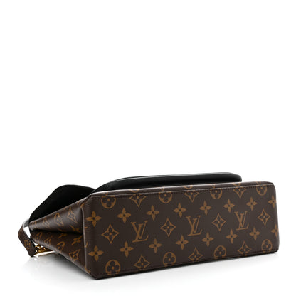 Louis Vuitton Monogram Marignan Black 4 of 10