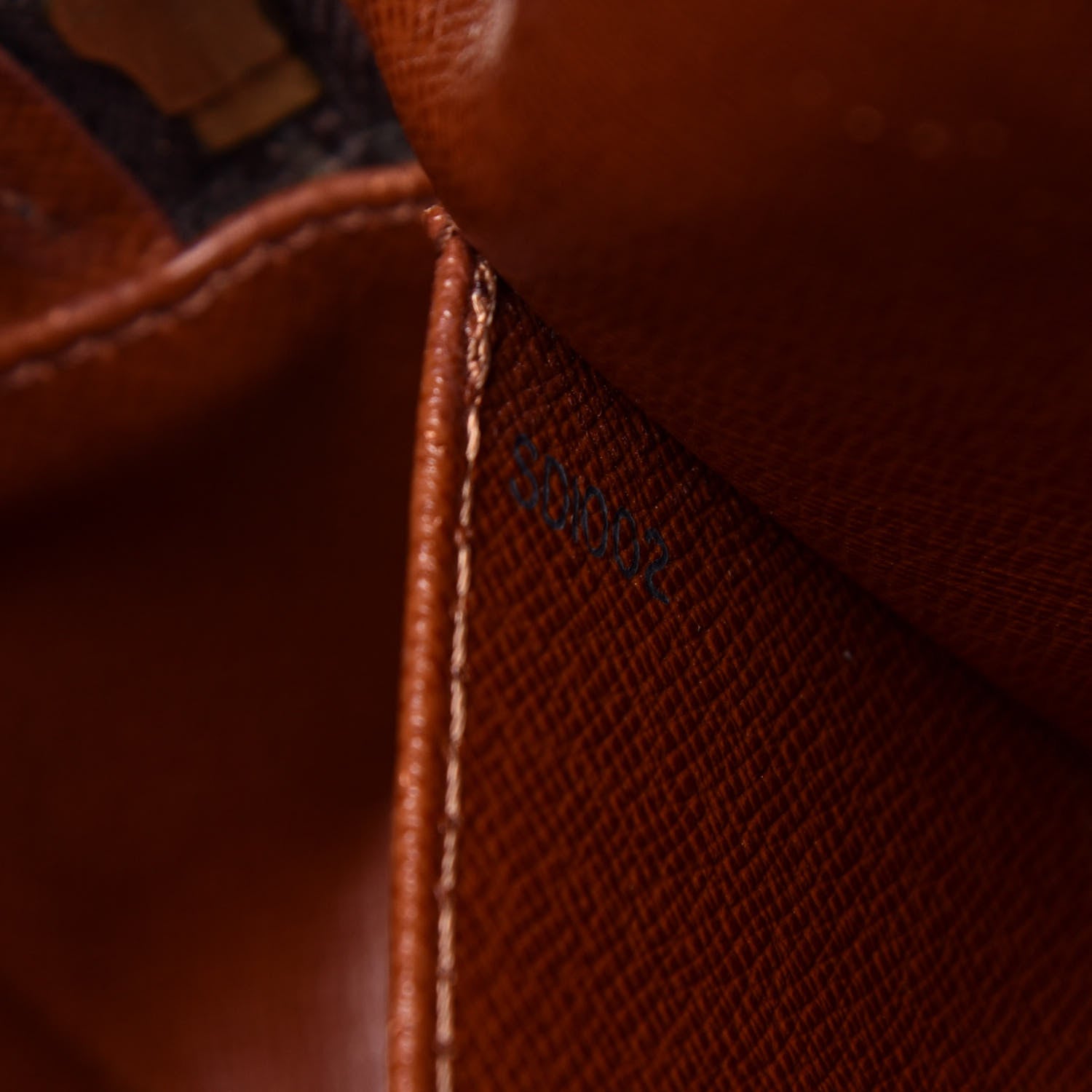 Louis Vuitton Monogram Cite MM 7 of 9