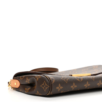 Louis Vuitton Monogram Favorite MM 9 of 11