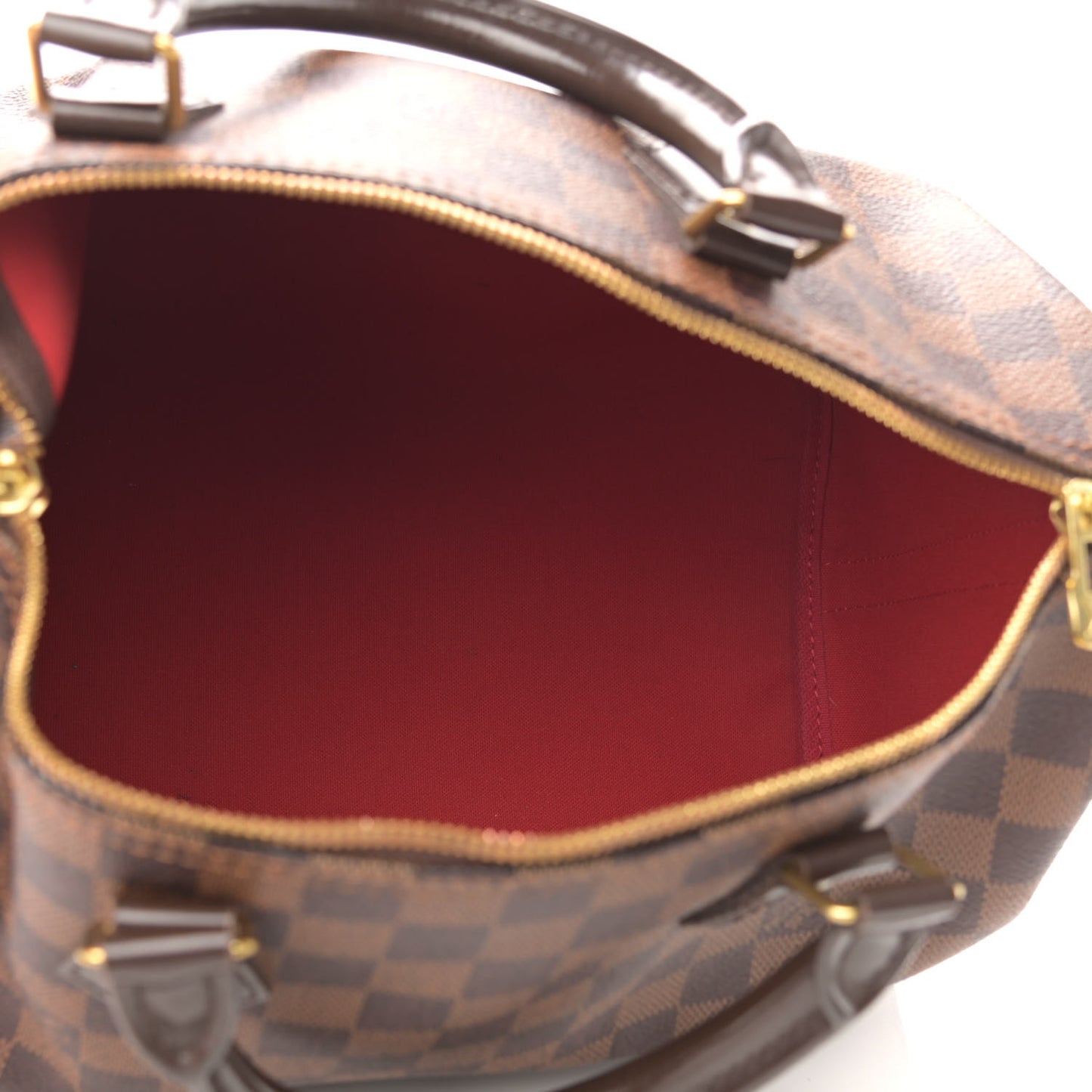 Damier Ebene Speedy Bandouliere 30