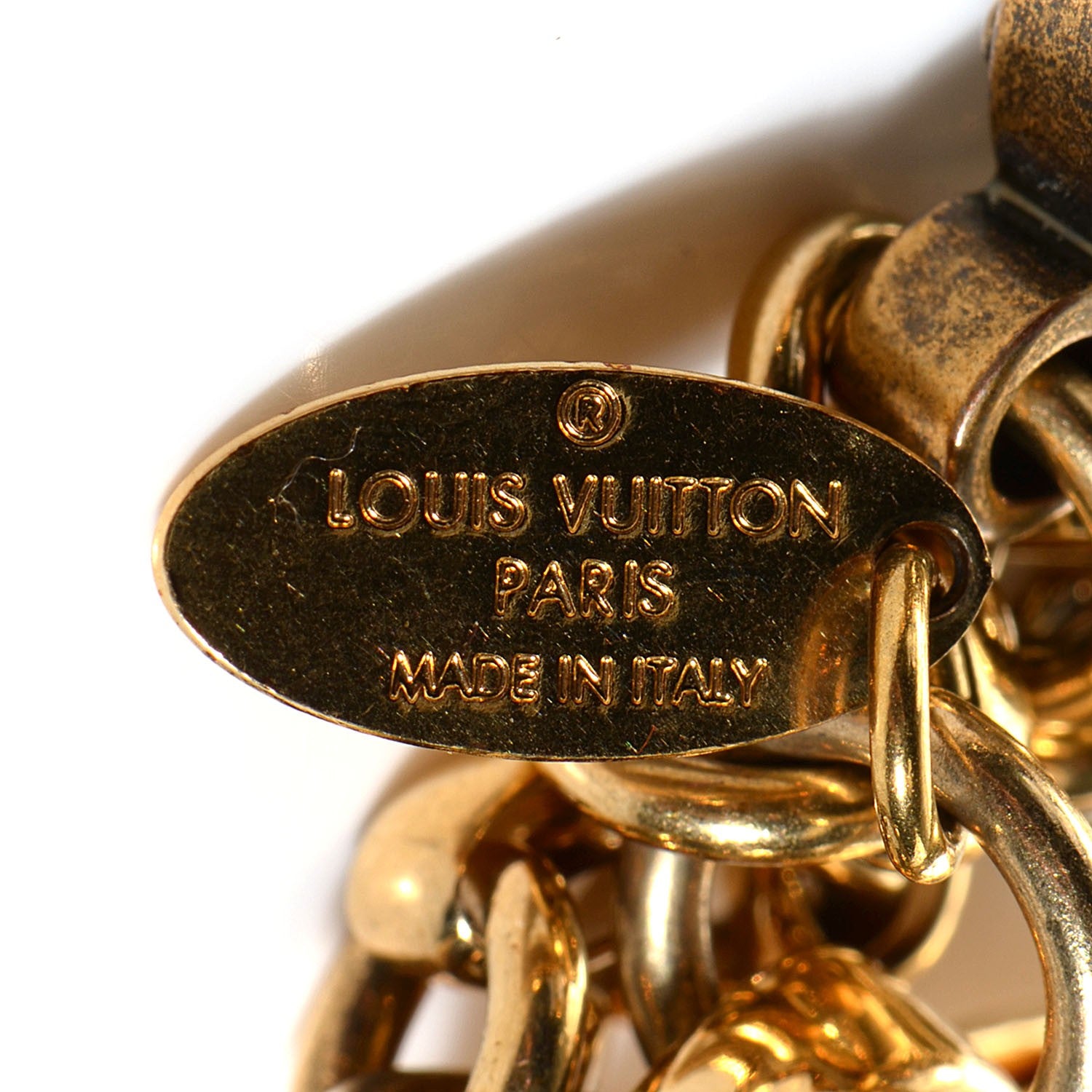Louis Vuitton Tapage Bag Charm 5 of 6