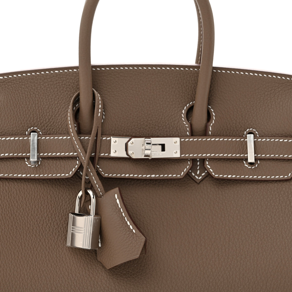 Togo Birkin 25 Etoupe