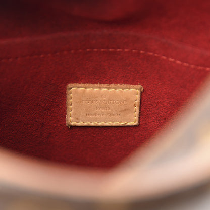 Louis Vuitton Monogram Croissant GM 6 of 10