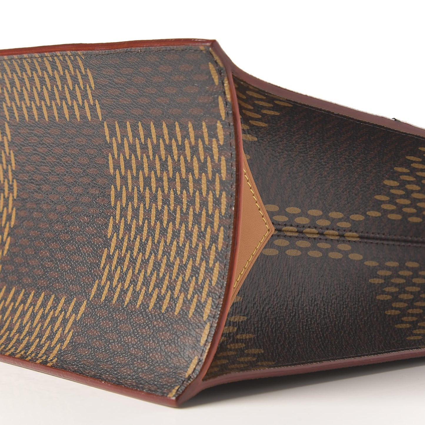 x NIGO Giant Damier Ebene Monogram Mini Tote