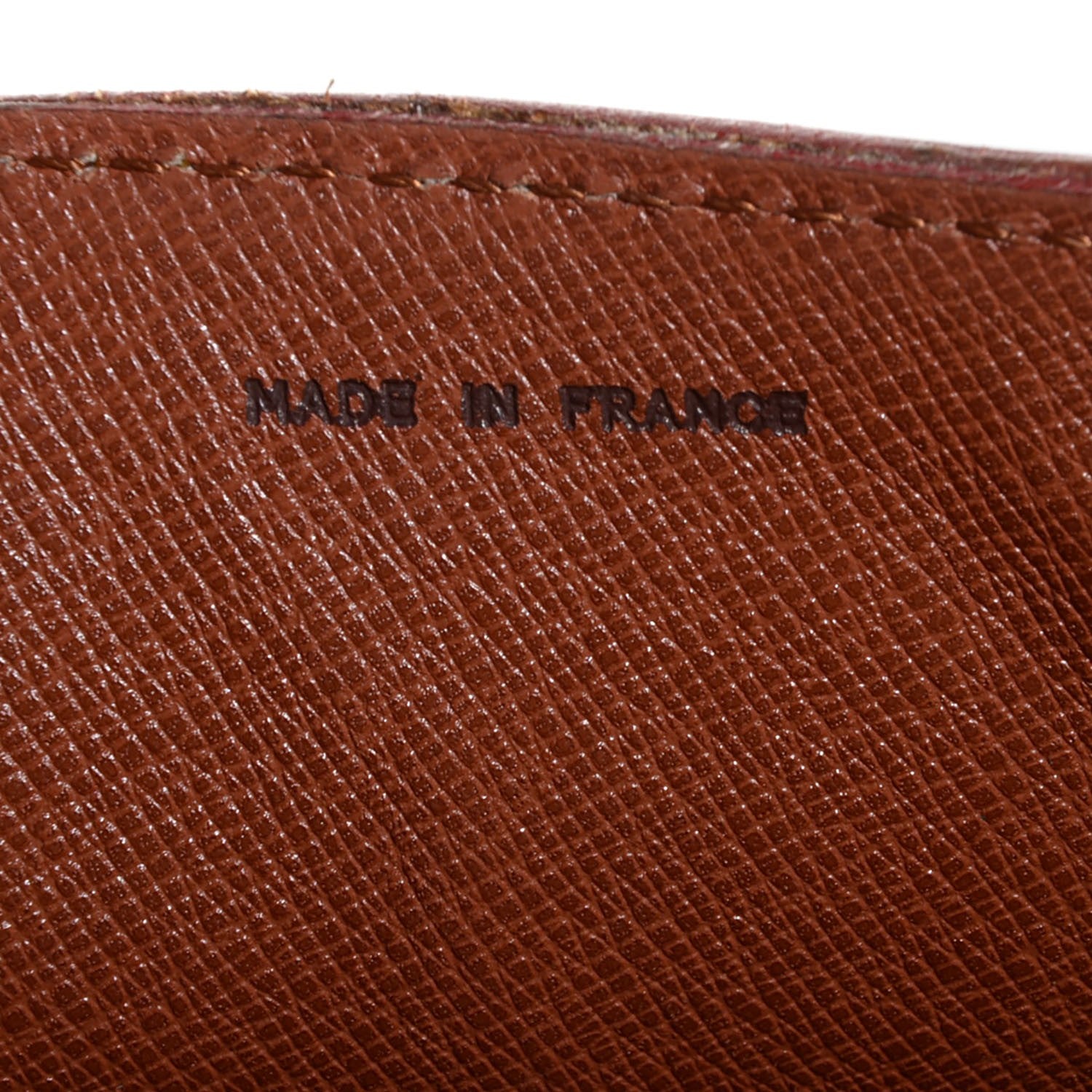 Louis Vuitton Epi Saint Cloud GM Winnipeg 7 of 8