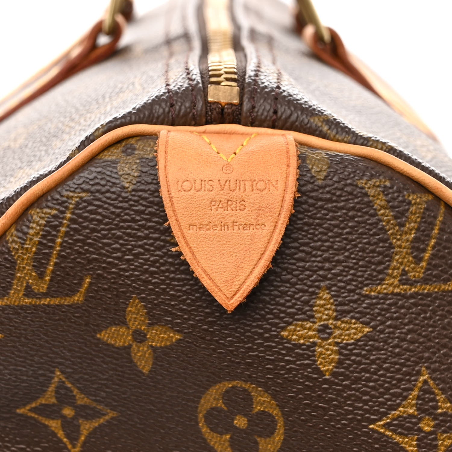 Louis Vuitton Monogram Speedy 40 6 of 11