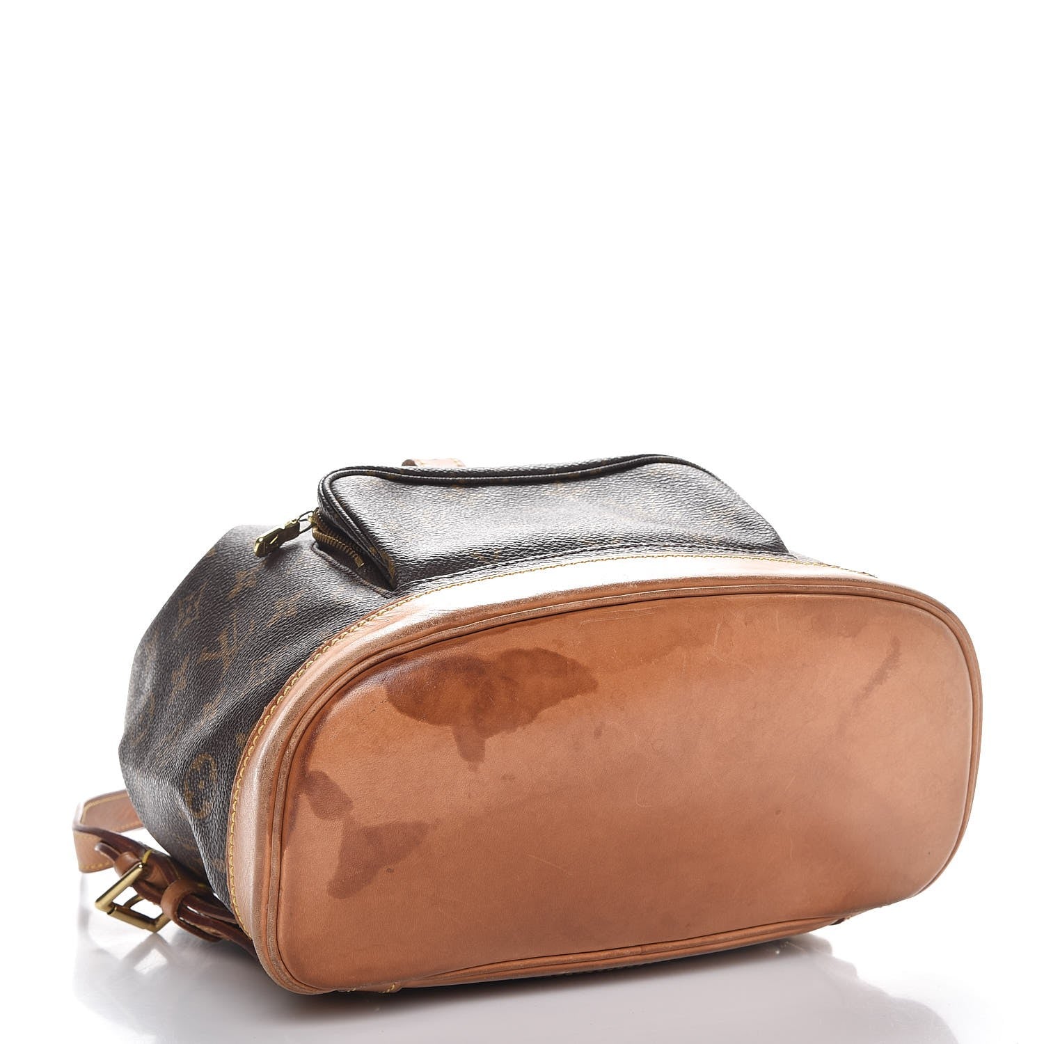 Louis Vuitton Monogram Montsouris MM Backpack 4 of 12