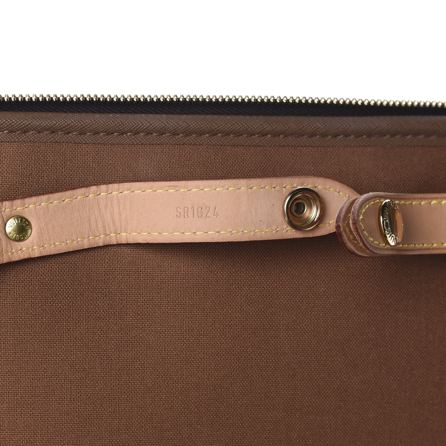 Louis Vuitton Monogram Pegase 55 8 of 9