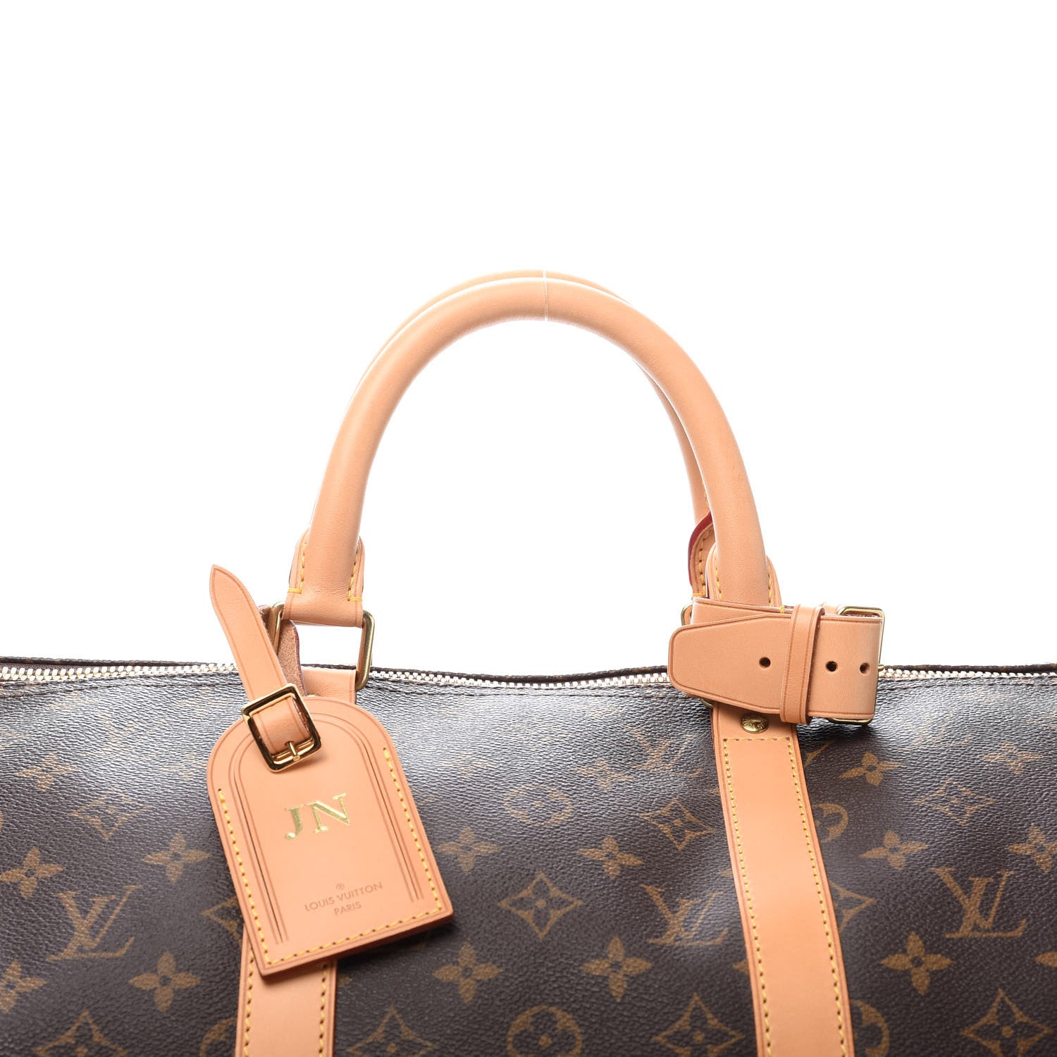 Louis Vuitton Monogram Keepall 50 10 of 10