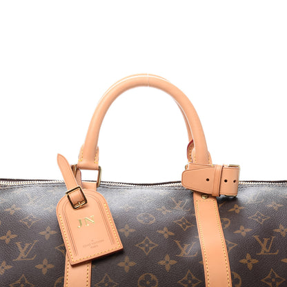 Louis Vuitton Monogram Keepall 50 10 of 10