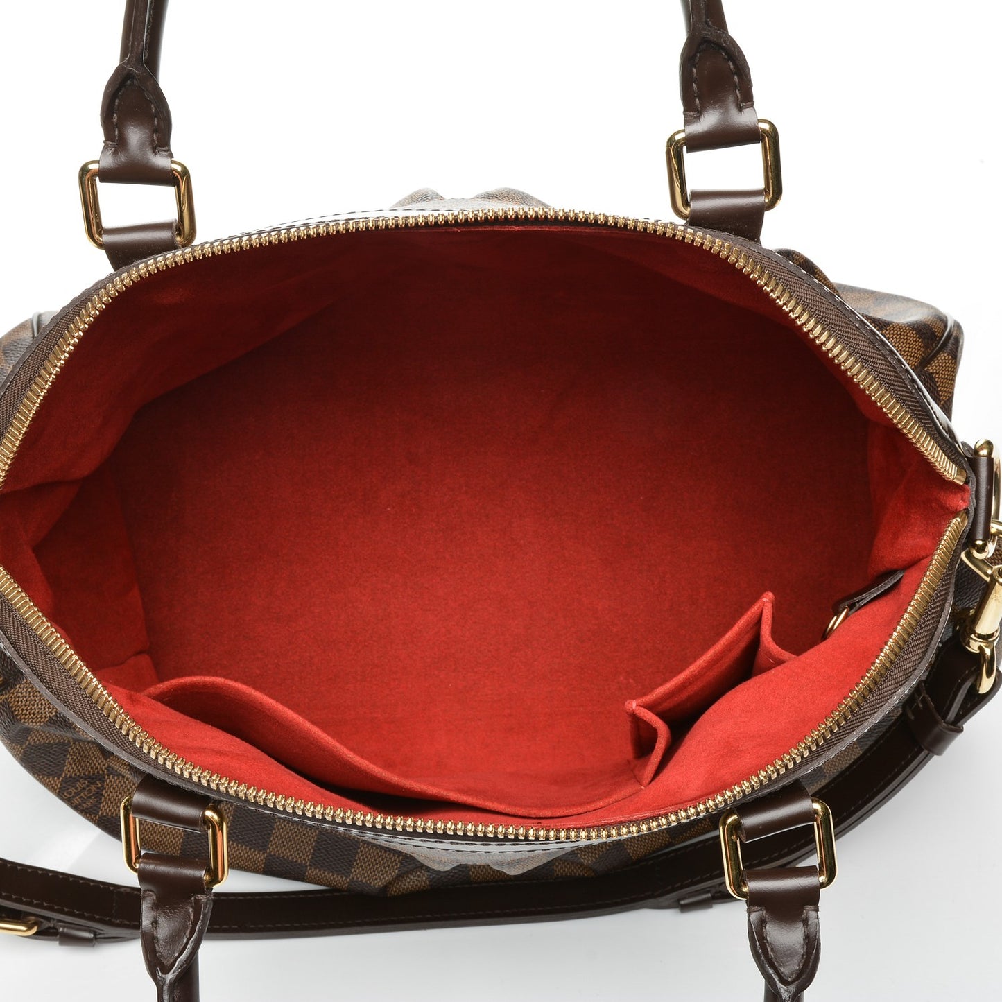 Damier Ebene Trevi GM