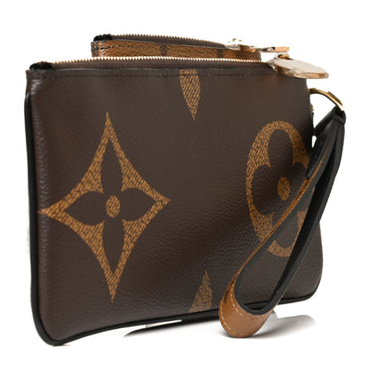 Louis Vuitton Reverse Monogram Giant Trio Pouch 3 of 10
