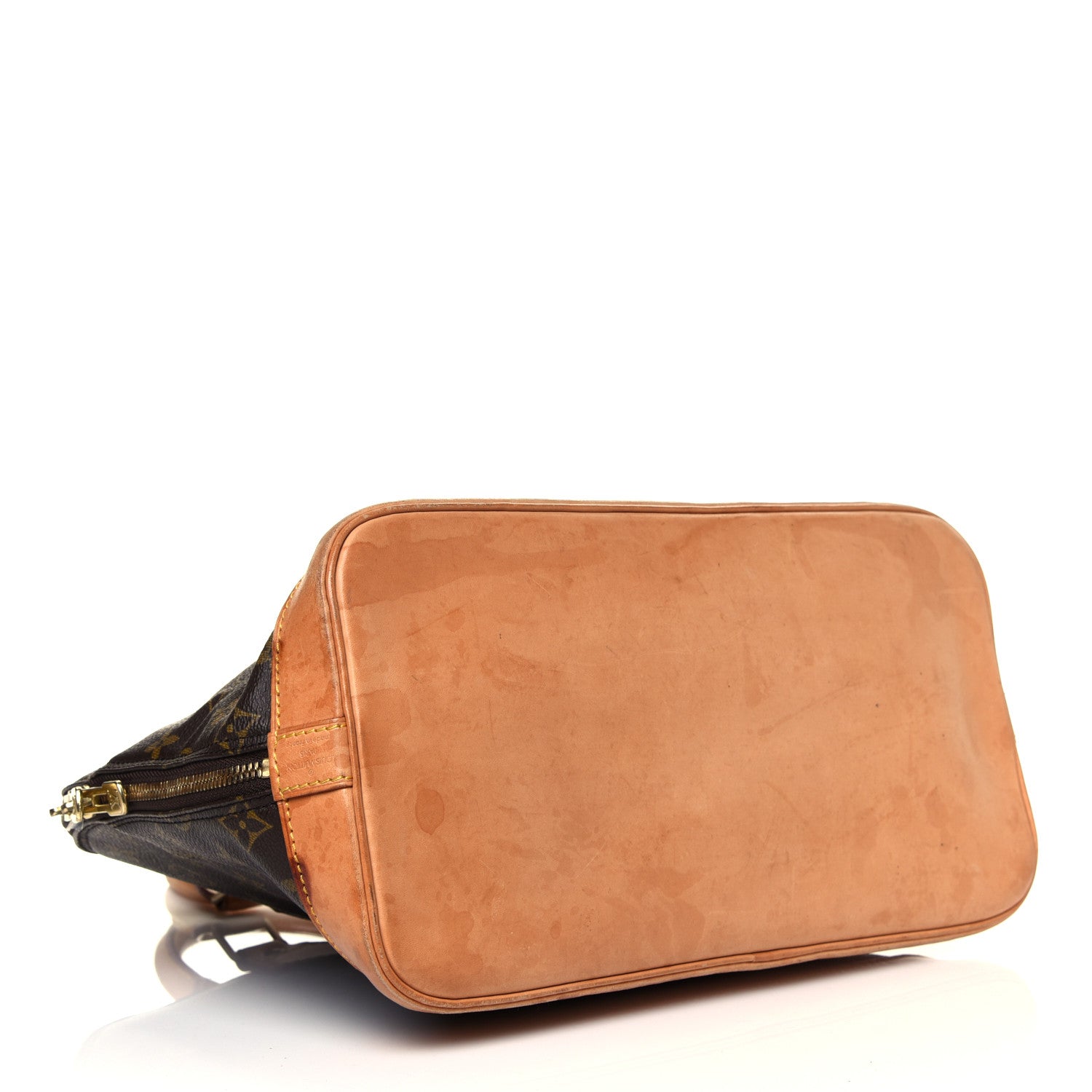 Louis Vuitton Monogram Alma PM 3 of 8