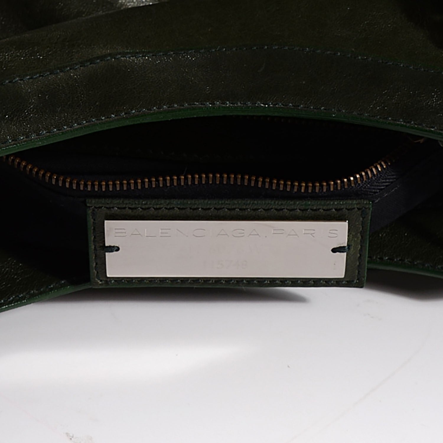 Balenciaga Chevre Classic Hardware S Cityapin 7 of 10