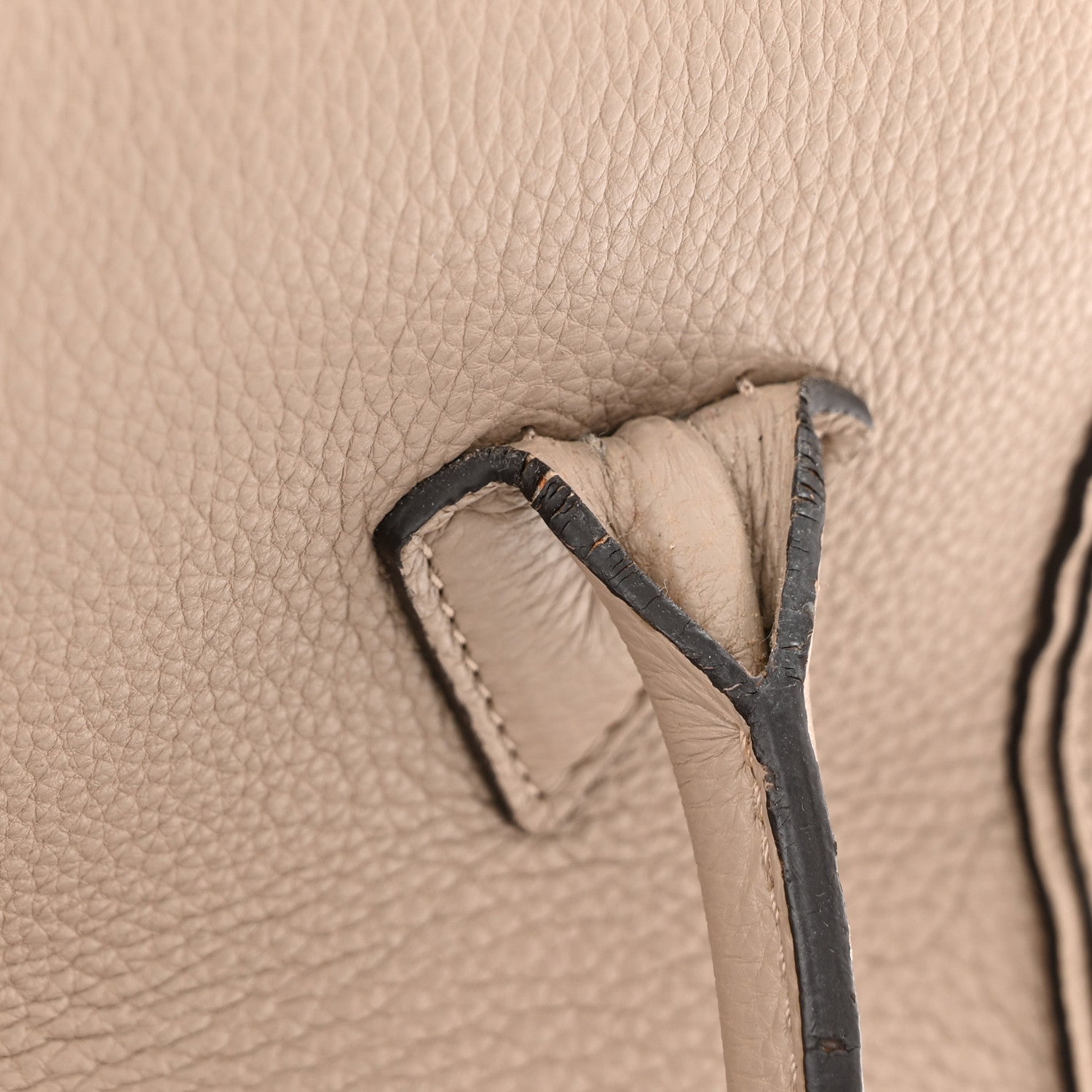 Louis Vuitton Veau Cachemire Soft Lockit PM Galet 14 of 16