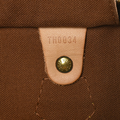 Louis Vuitton Monogram Speedy 30 7 of 11