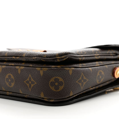 Louis Vuitton Monogram Pochette Metis 10 of 10