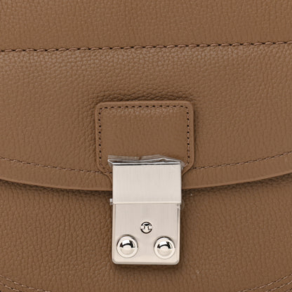 3.1 Phillip Lim Calfskin Mini Pashli Saddle Belt Bag Brown 8 of 10
