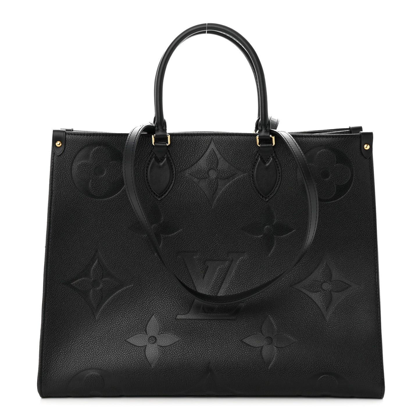 Empreinte Monogram Giant Onthego GM Black