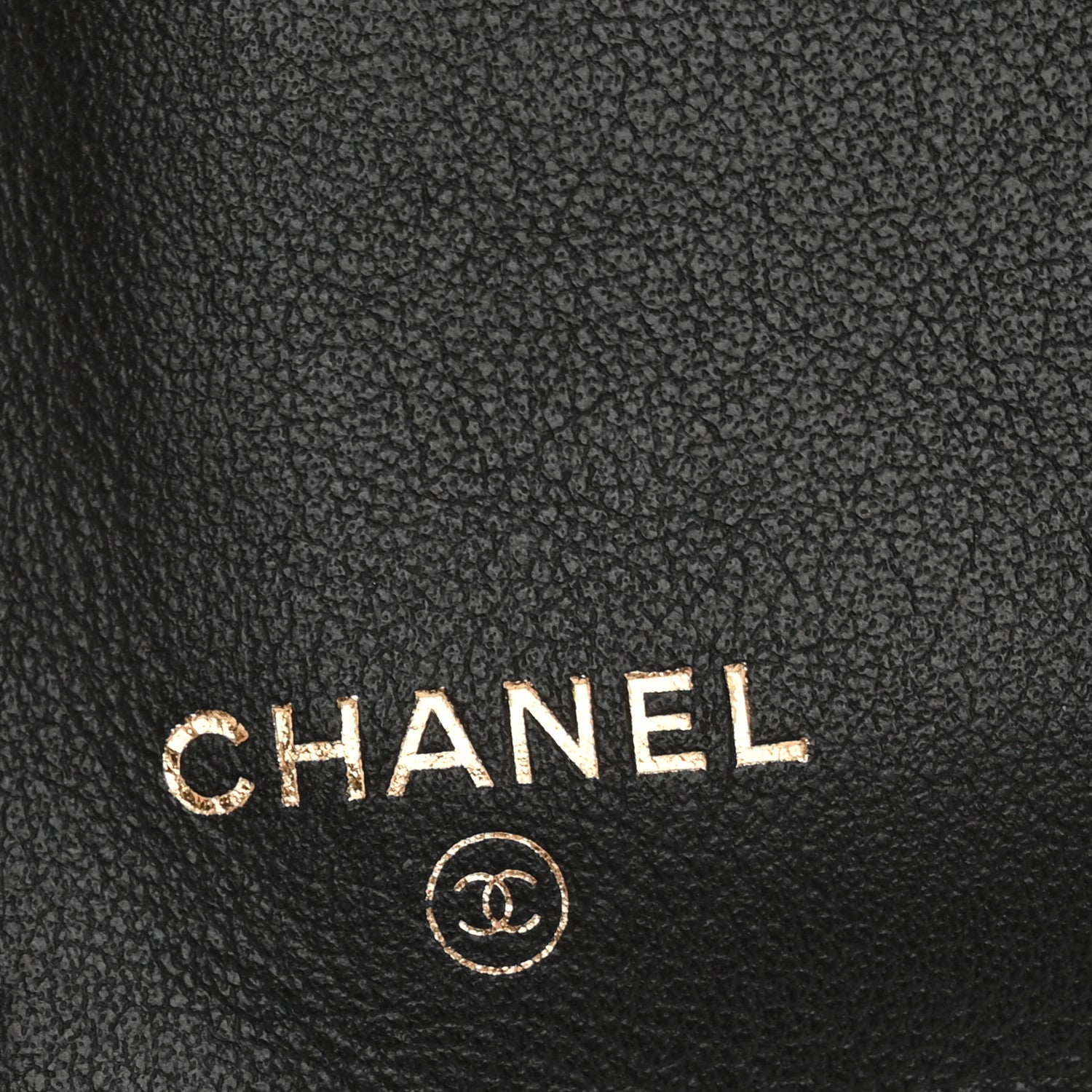 Chanel Lambskin Quilted Medium Boy Flap Wallet Black 6 of 10