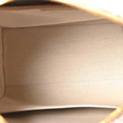 Christian Dior Oblique Groove 25 Bag Natural 5 of 10