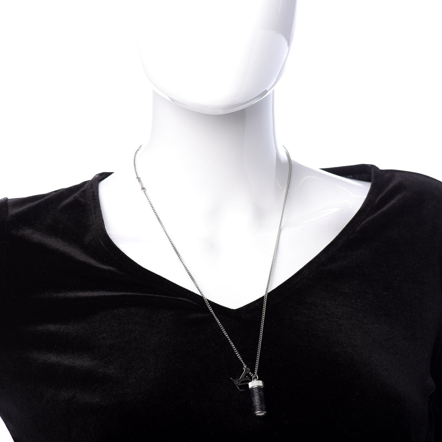 Monogram Eclipse Charms Necklace