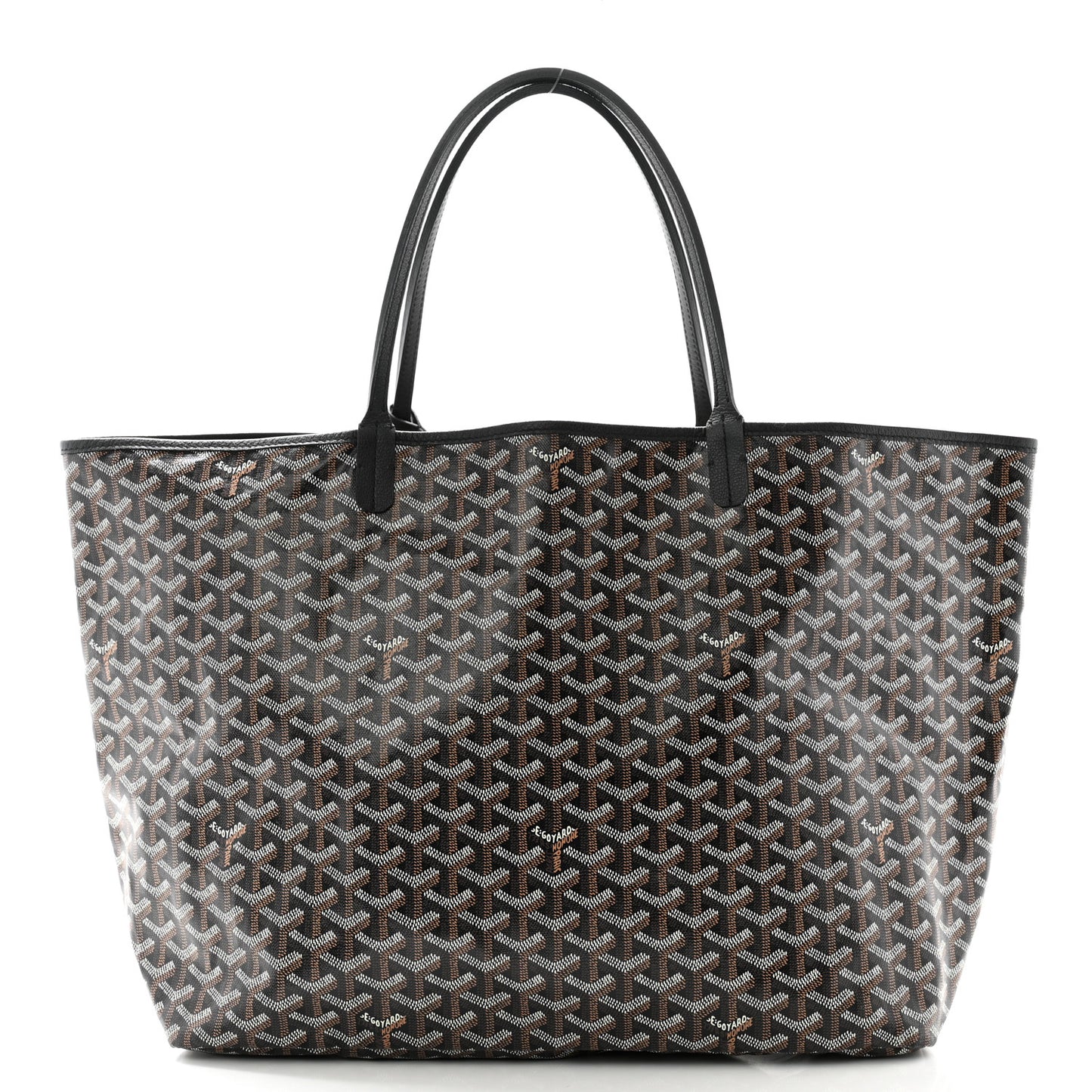 Goyardine Saint Louis GM Black