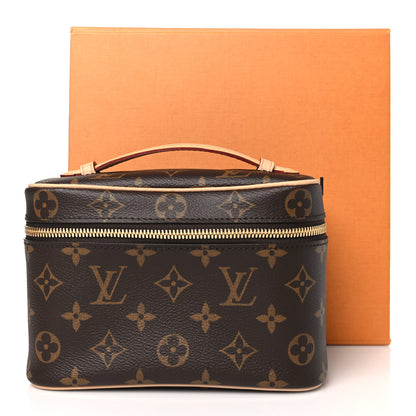 Louis Vuitton Monogram Nice Mini 11 of 11