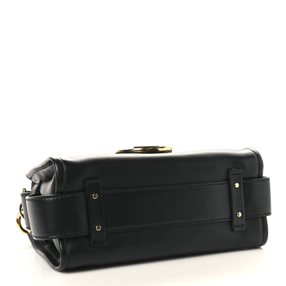Chloe Calfskin Mini Tess Day Bag Black 4 of 9